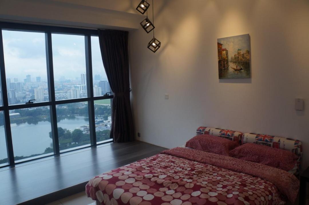 M City Center Jalan Ampang Lakeview Klcc Kl Tower Merdeka 118 Trx View Куала Лумпур Екстериор снимка
