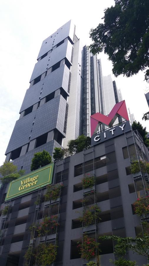 M City Center Jalan Ampang Lakeview Klcc Kl Tower Merdeka 118 Trx View Куала Лумпур Екстериор снимка