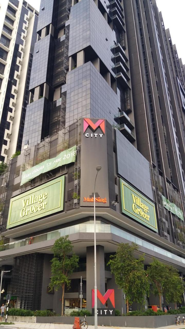M City Center Jalan Ampang Lakeview Klcc Kl Tower Merdeka 118 Trx View Куала Лумпур Екстериор снимка