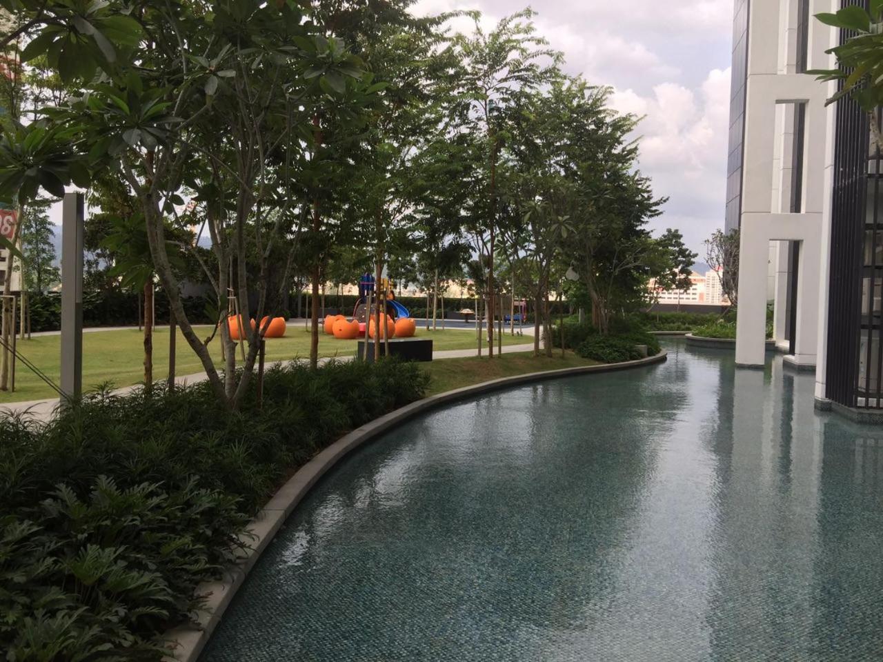 M City Center Jalan Ampang Lakeview Klcc Kl Tower Merdeka 118 Trx View Куала Лумпур Екстериор снимка