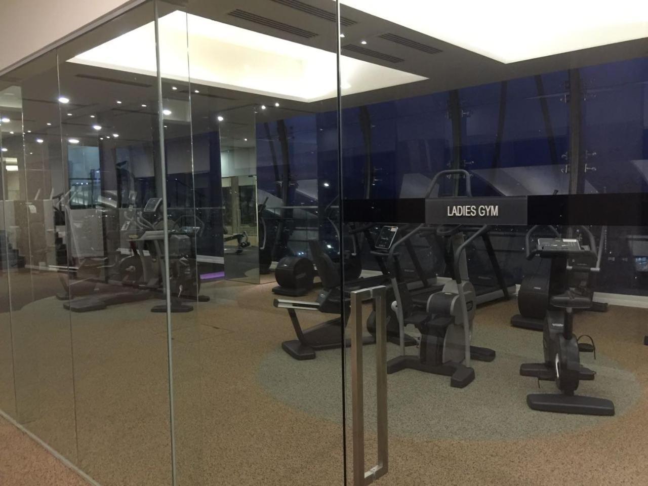 M City Center Jalan Ampang Lakeview Klcc Kl Tower Merdeka 118 Trx View Куала Лумпур Екстериор снимка