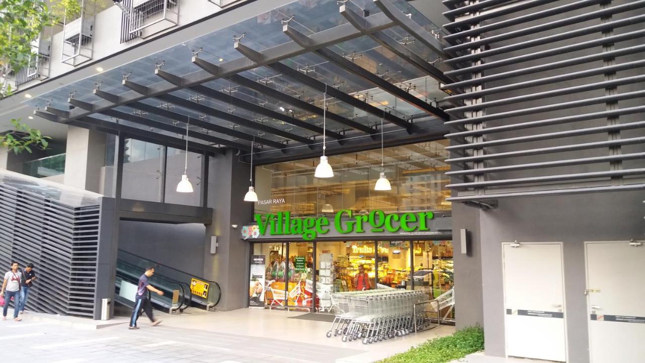 M City Center Jalan Ampang Lakeview Klcc Kl Tower Merdeka 118 Trx View Куала Лумпур Екстериор снимка